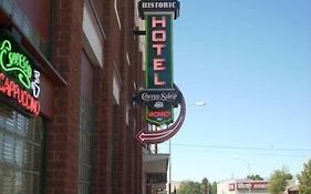 Historic Hotel Greybull